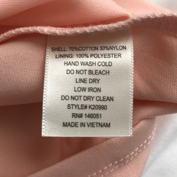 NWT Girls Blouse Large (10-12) - Picture 4 of 4